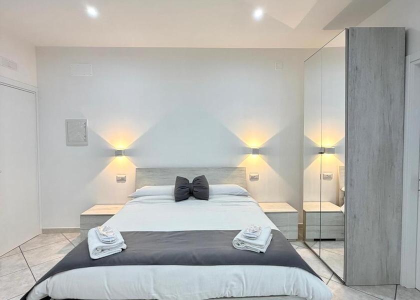 Campania Gragnano Quadruple Room