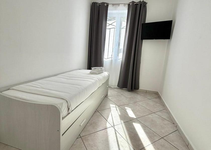 Campania Gragnano Quadruple Room
