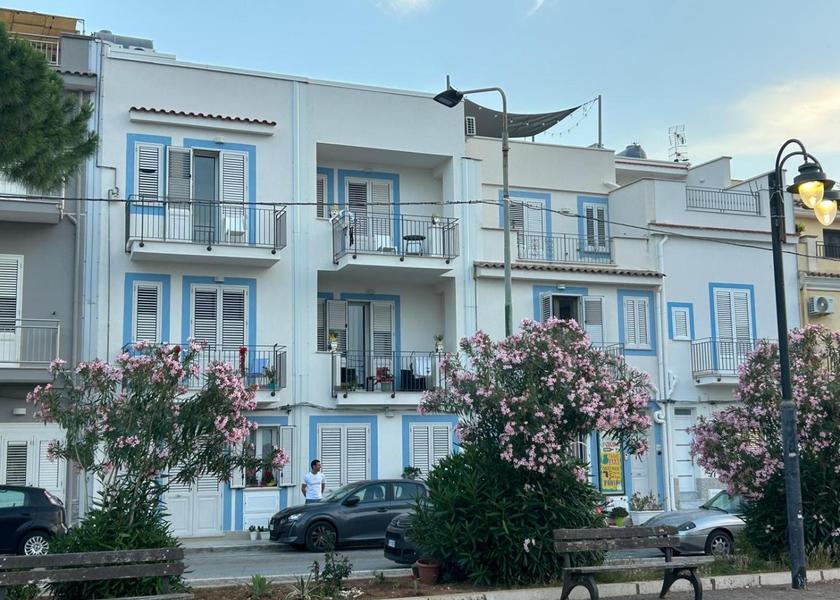 Sicily Isola delle Femmine exterior view
