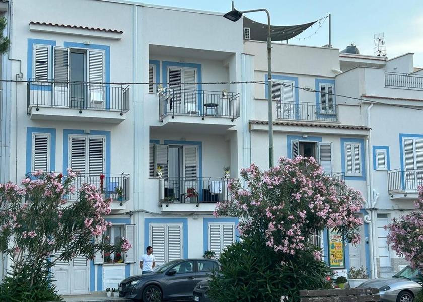 Sicily Isola delle Femmine exterior view