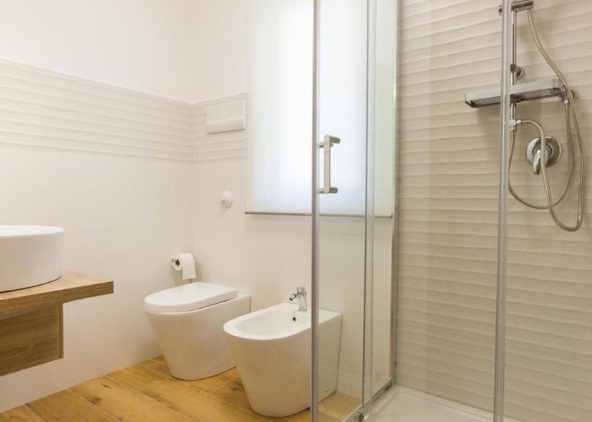 Sicily Isola delle Femmine Triple Room with Garden View