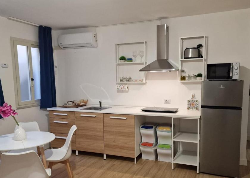Sicily Isola delle Femmine Quadruple Room