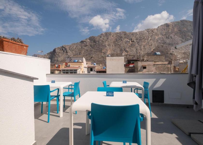 Sicily Isola delle Femmine Double Room with Private Bathroom