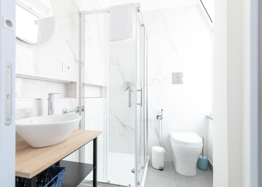 Sicily Isola delle Femmine Double Room with Private Bathroom
