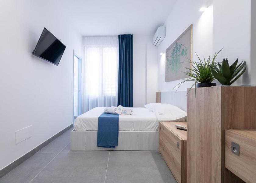 Sicily Isola delle Femmine Double Room with Private Bathroom