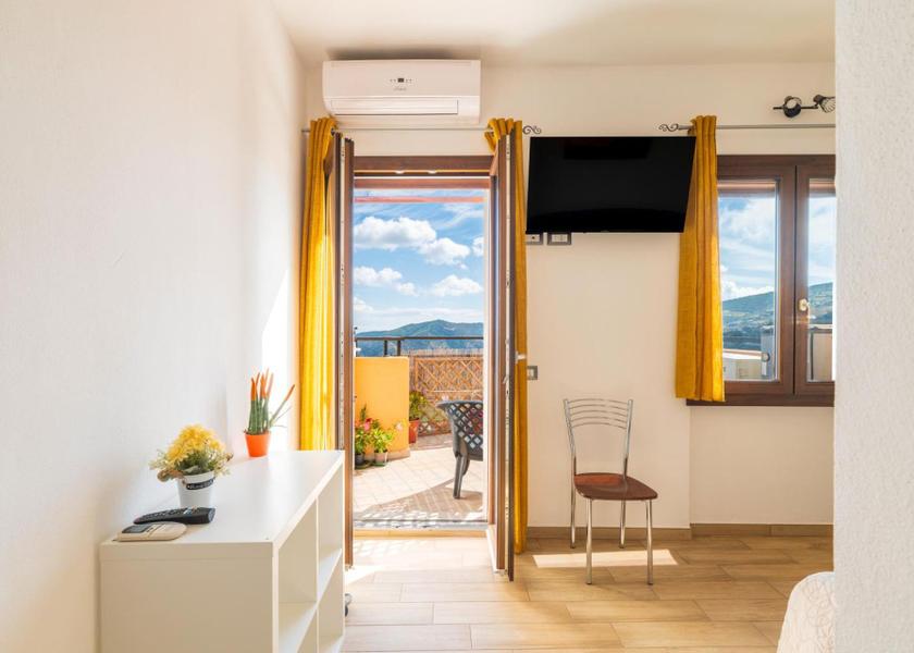 Sardinia Jerzu Superior Double Room