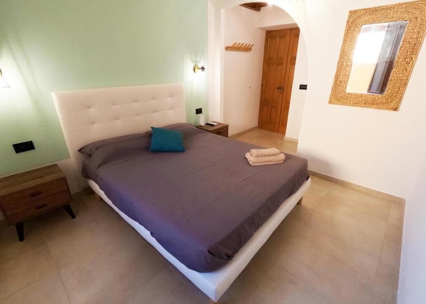 Sardinia La Maddalena Superior Double Room