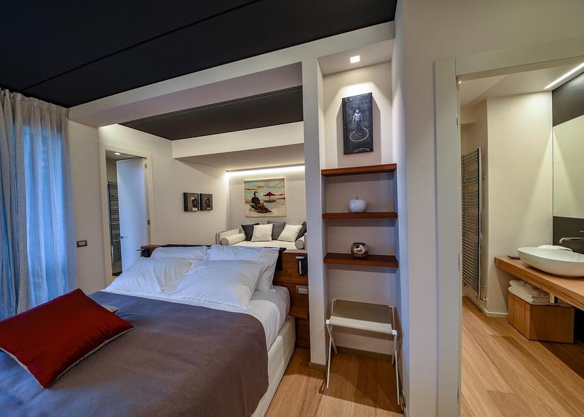 Piedmont La Morra Deluxe Family Suite