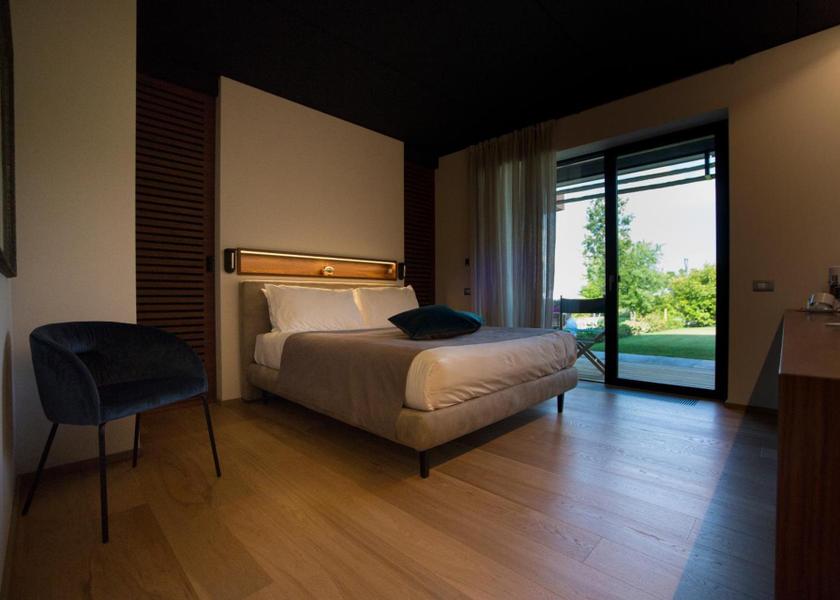 Piedmont La Morra Deluxe Room
