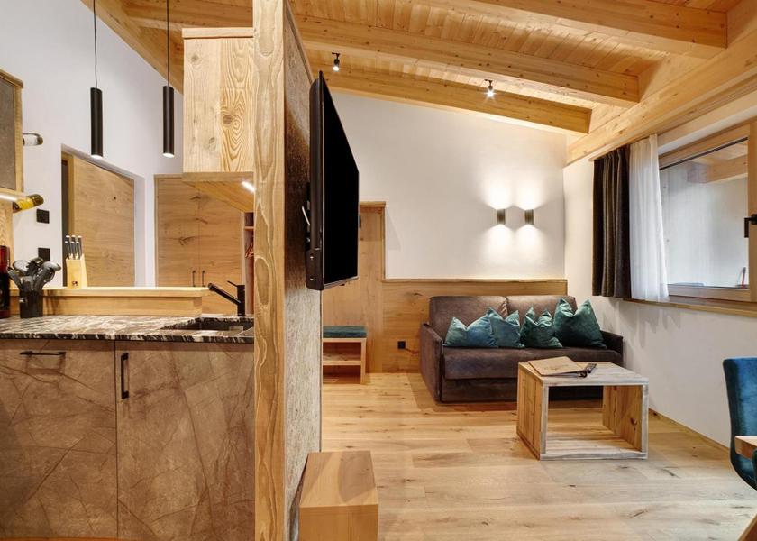 Trentino-Alto Adige Lagundo Studio Apartment with Balcony