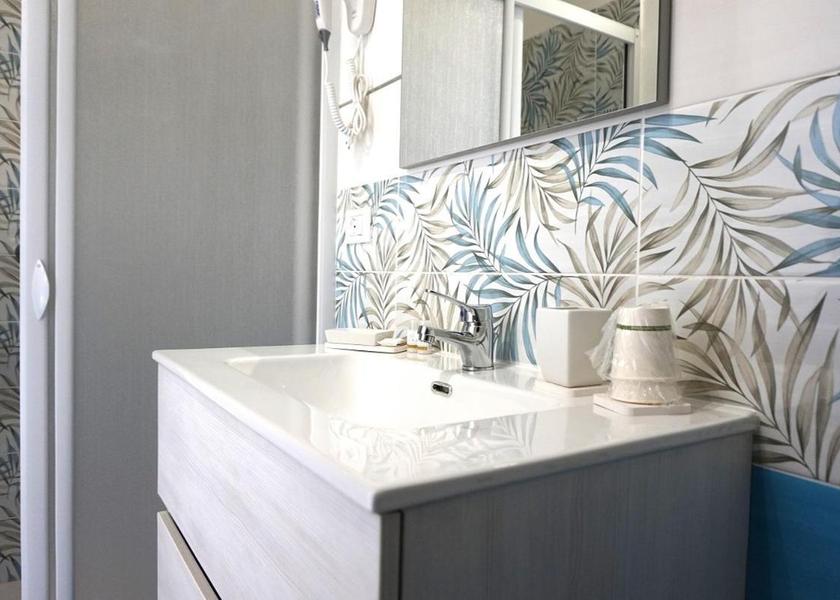 Sicily Lampedusa Double Room with Balcony