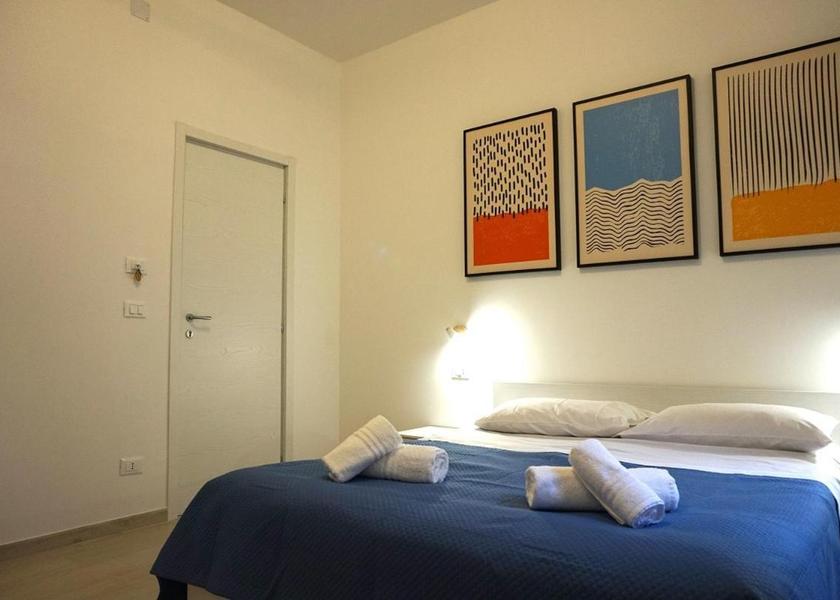 Sicily Lampedusa Standard Double Room