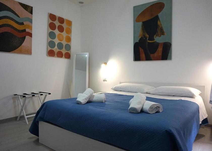 Sicily Lampedusa Standard Double Room