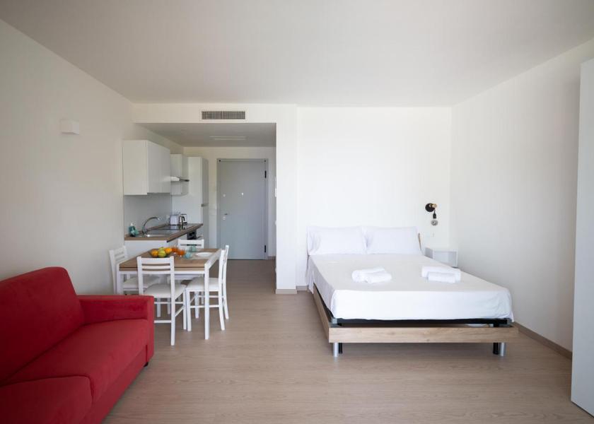 Veneto Lazise One-Bedroom Apartment