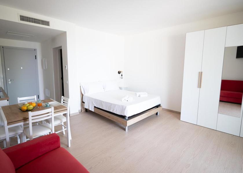 Veneto Lazise One-Bedroom Apartment
