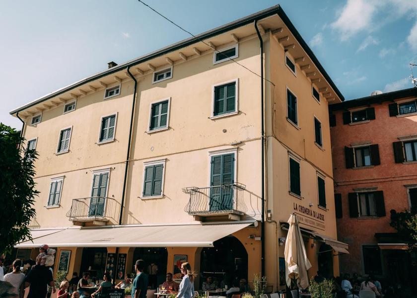 Veneto Lazise exterior view