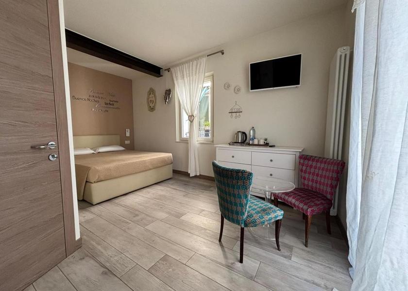 Veneto Lazise Double Room with Balcony