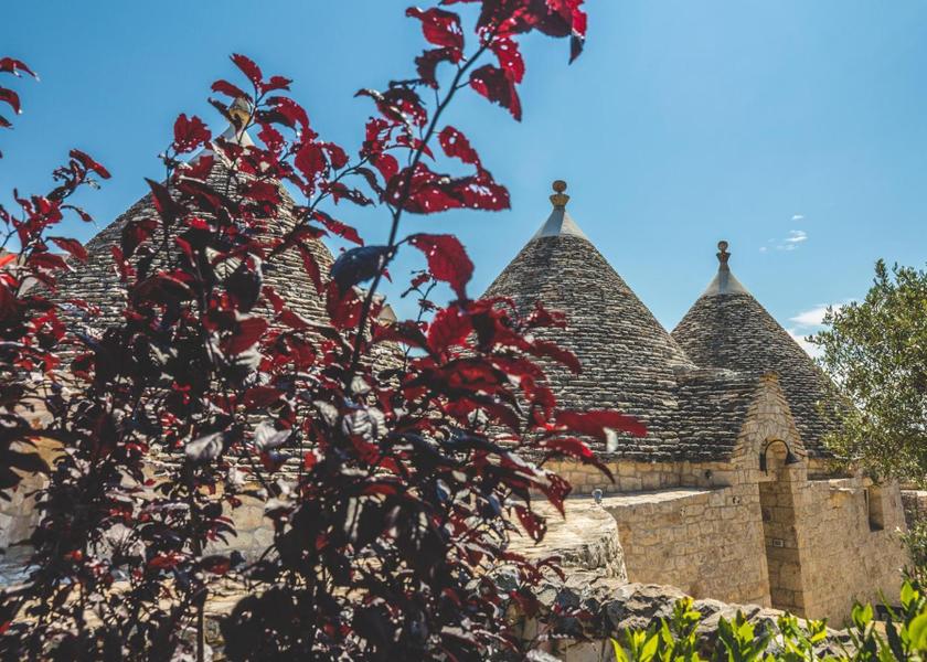 Puglia Locorotondo Villa with Private Pool