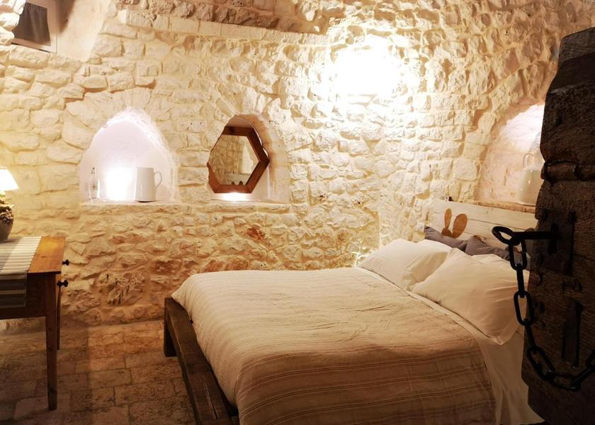 Puglia Locorotondo Villa with Large Private Pool