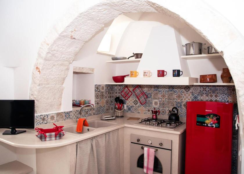 Puglia Locorotondo Triple Room