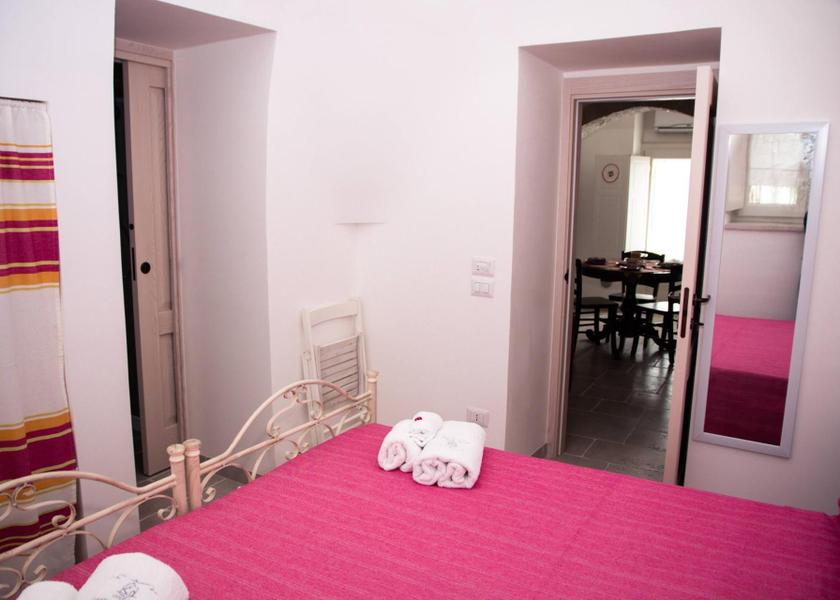 Puglia Locorotondo Triple Room