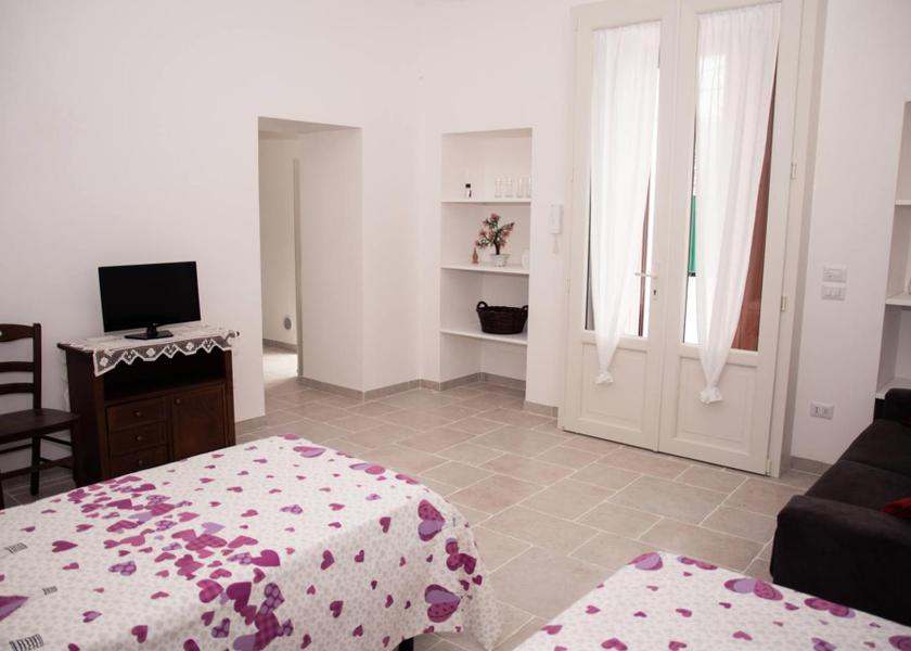 Puglia Locorotondo Two-Bedroom Apartment