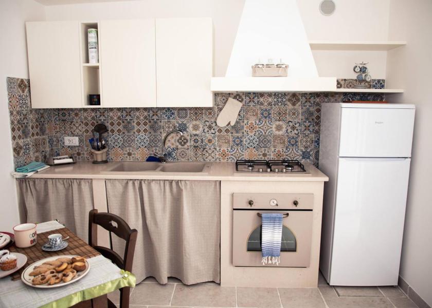 Puglia Locorotondo Two-Bedroom Apartment
