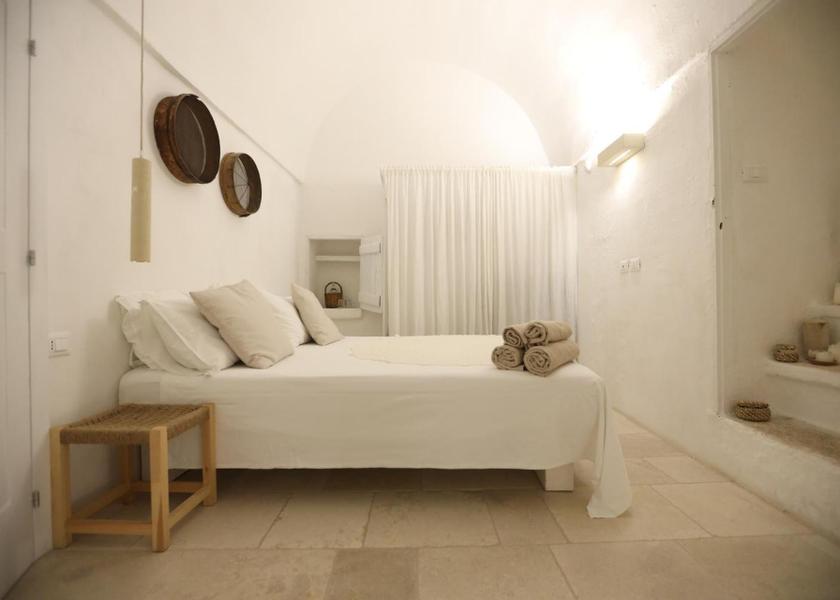 Puglia Locorotondo Double Room with Terrace