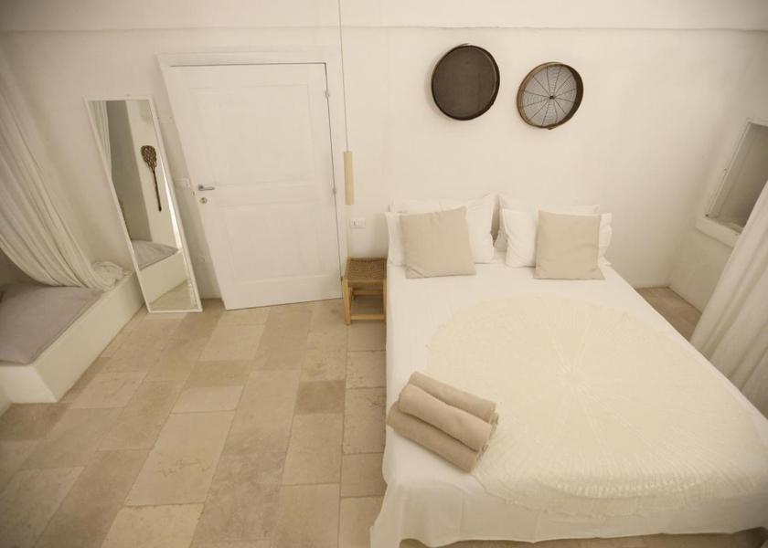 Puglia Locorotondo Double Room with Terrace
