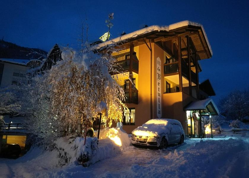 Trentino-Alto Adige Mezzana 