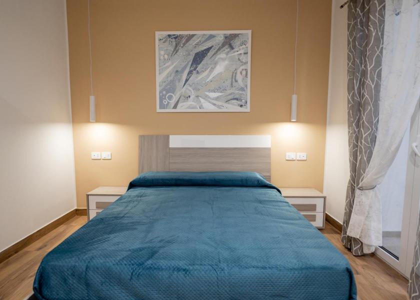 Sicily Milazzo Large Double Room