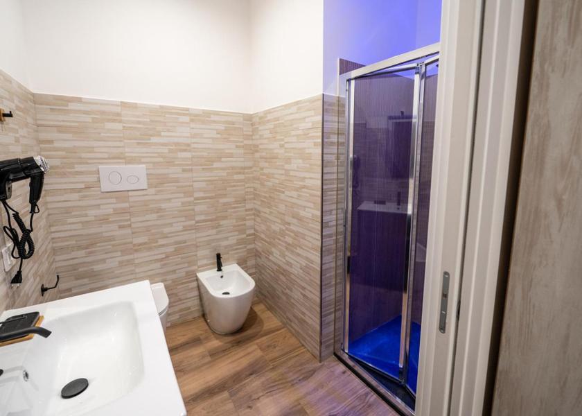 Sicily Milazzo Large Double Room