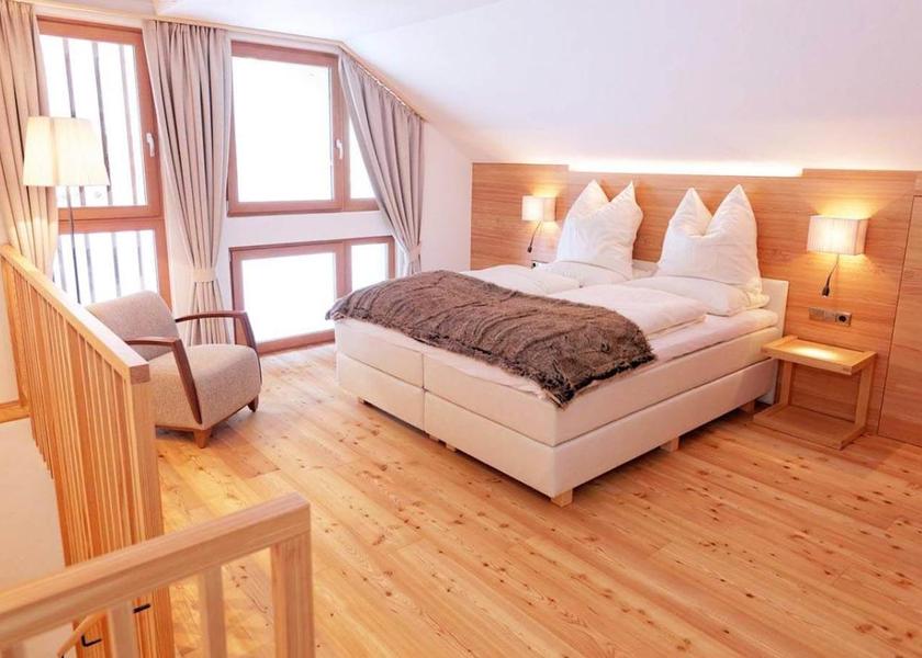 Trentino-Alto Adige Monguelfo Deluxe King Suite