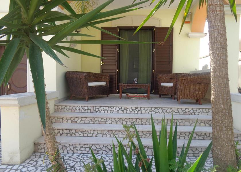 Puglia Monteroni di Lecce exterior view