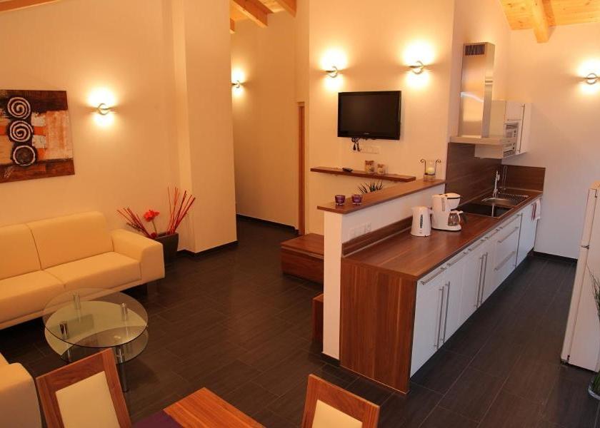 Trentino-Alto Adige Naturno Two-Bedroom Apartment