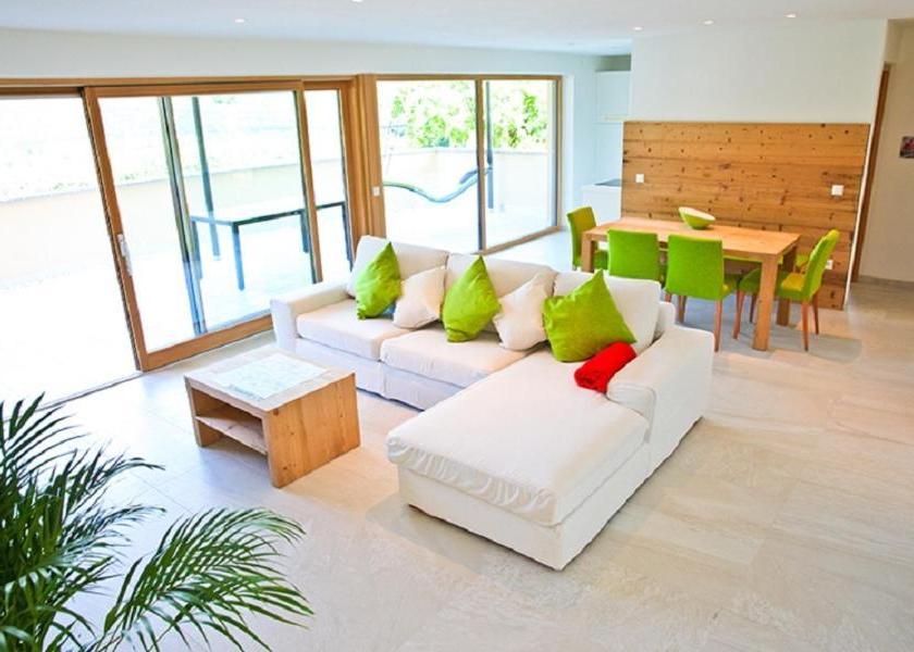 Trentino-Alto Adige Naturno Deluxe Apartment