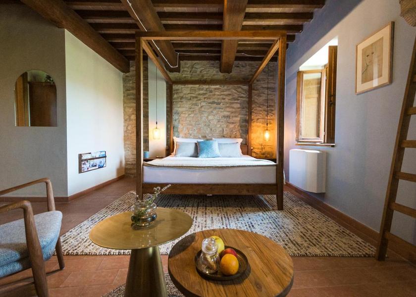 Umbria Nocera Umbra Double Room Garden View