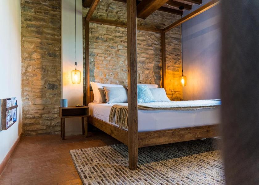 Umbria Nocera Umbra Deluxe Family Suite
