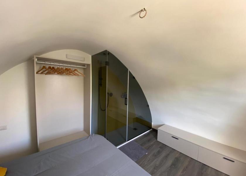 Puglia Noci Deluxe Double Room with Shower