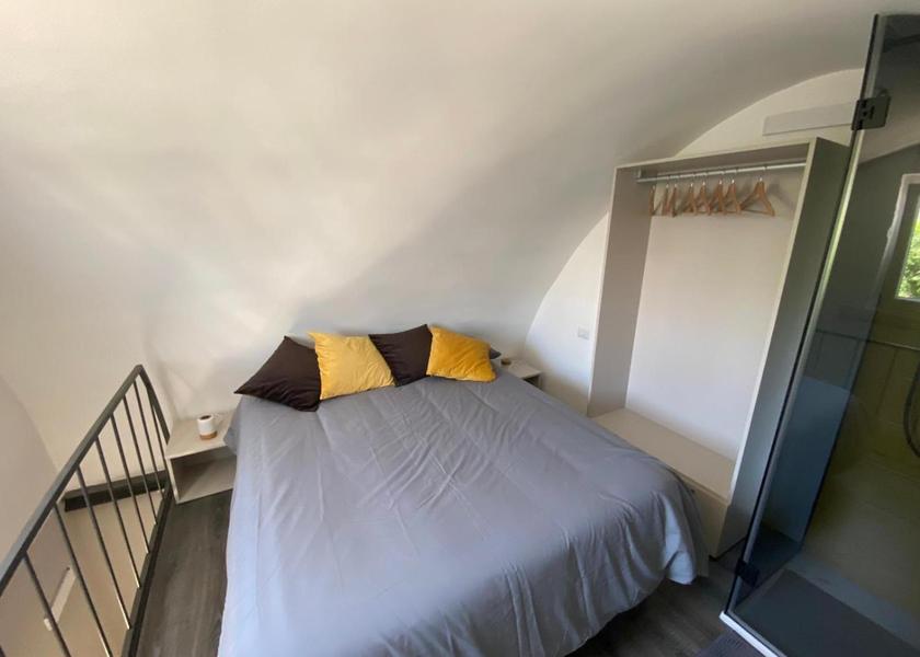 Puglia Noci Deluxe Double Room with Shower