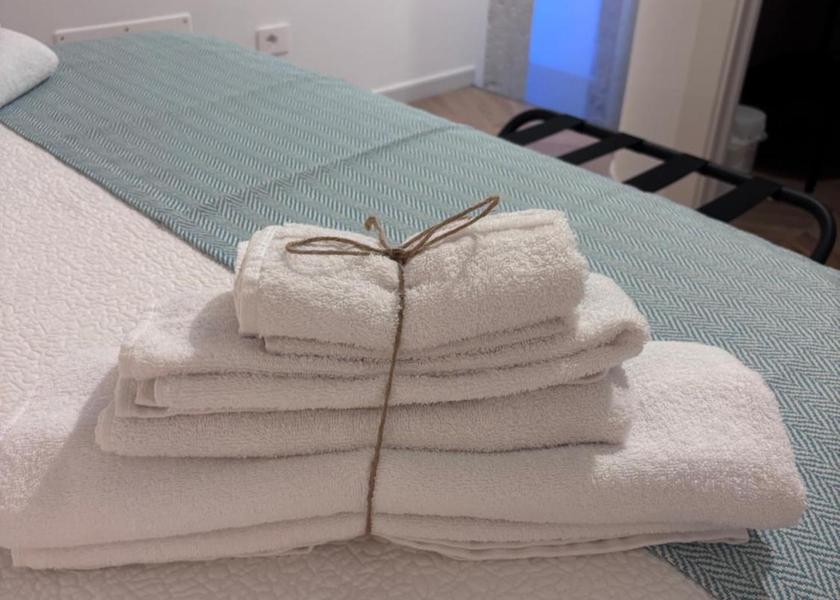 Puglia Noci Double Room with Spa Bath