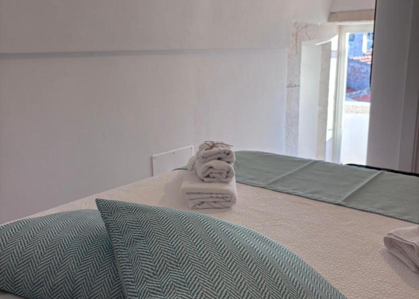 Puglia Noci Double Room with Spa Bath