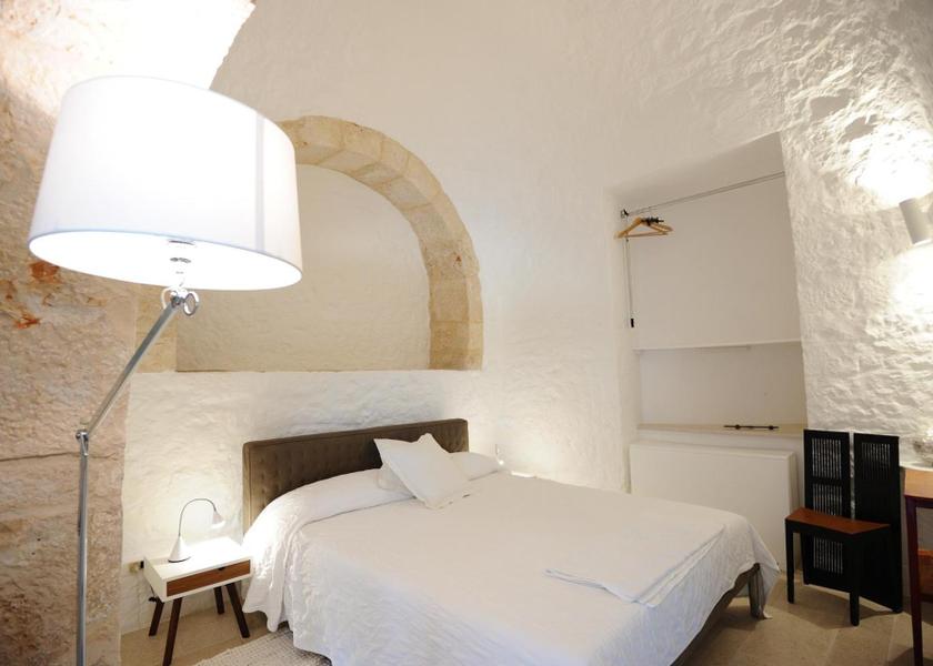 Puglia Noci Double Room with Private Bathroom