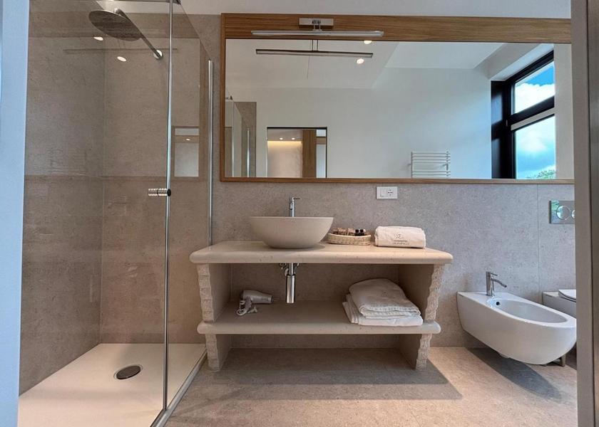 Puglia Noci Comfort Quadruple Room