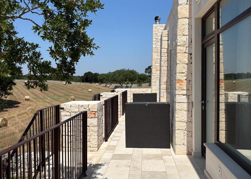 Puglia Noci Comfort Quadruple Room