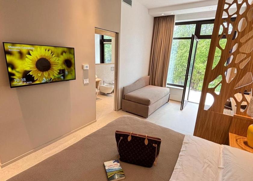 Puglia Noci Comfort Quadruple Room