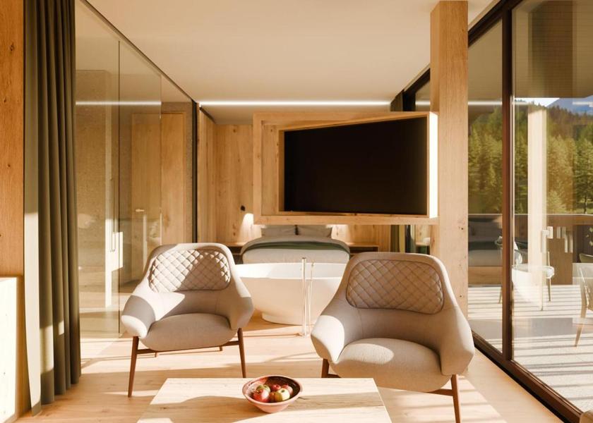 Trentino-Alto Adige Nova Ponente Executive Suite