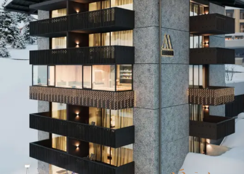 Trentino-Alto Adige Nova Ponente Suite