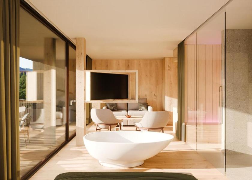 Trentino-Alto Adige Nova Ponente Executive Suite