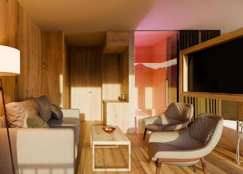 Trentino-Alto Adige Nova Ponente Executive Suite